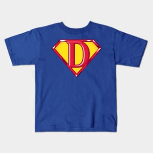 Super D Kids T-Shirt